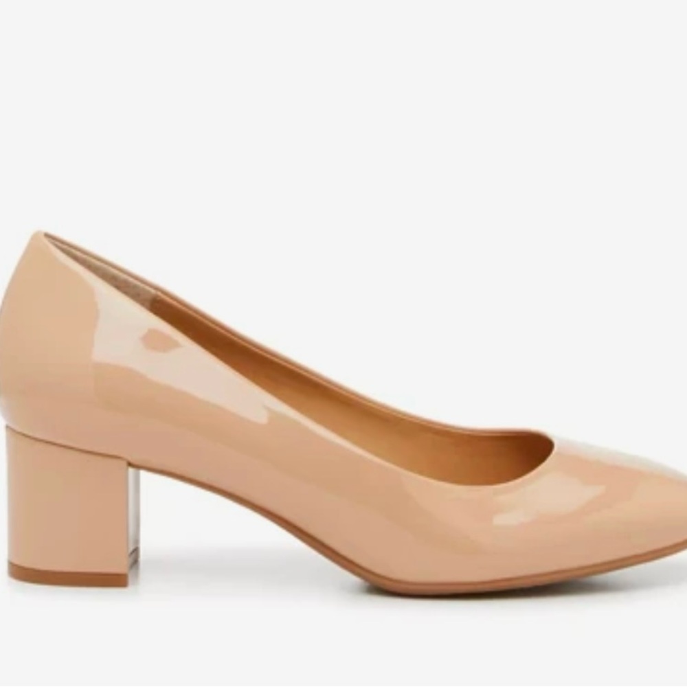 Kelly & Katie Sabrina Pump